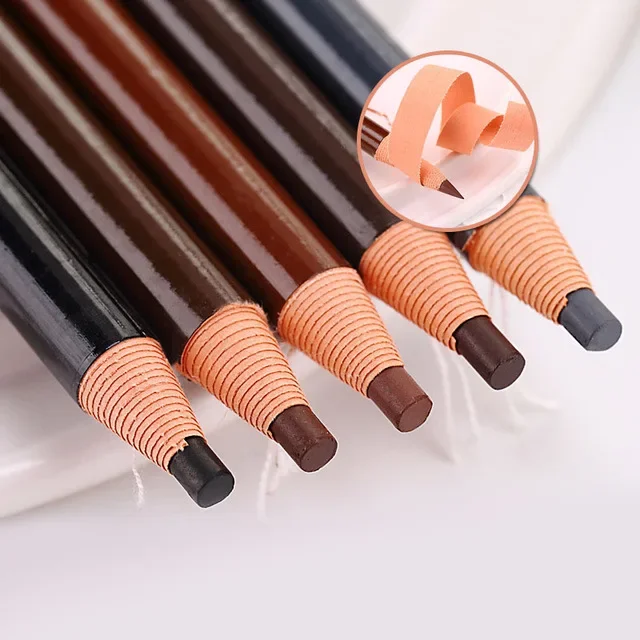 Eyebrow Pomade Pencil - Matita per sopracciglia naturale Penna per