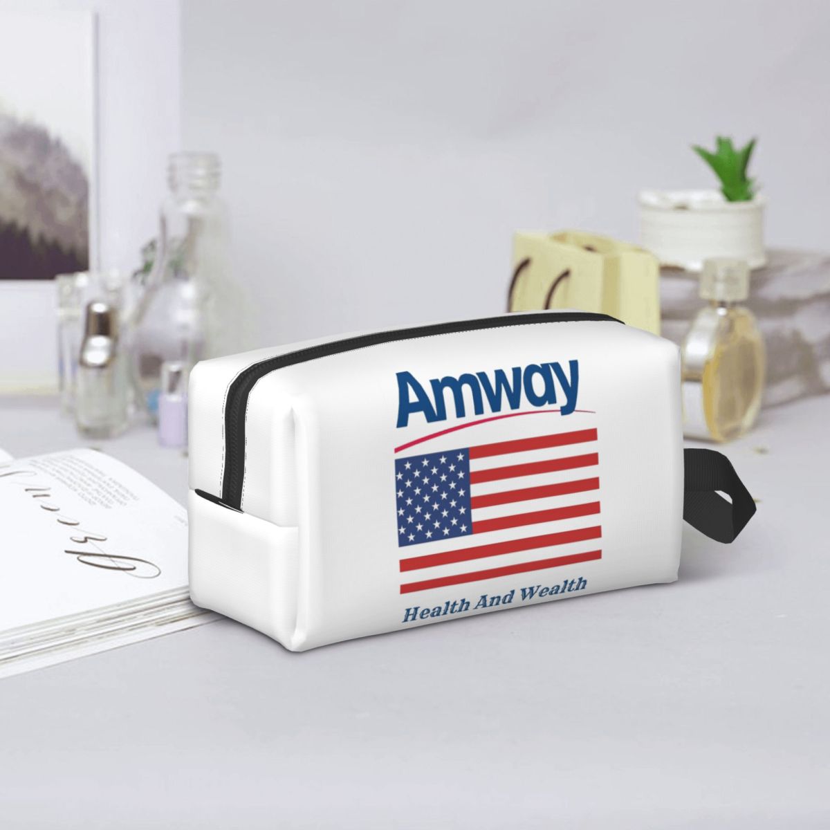 Beauty Makeup Usa - Borsa per il Trucco Amway USA,