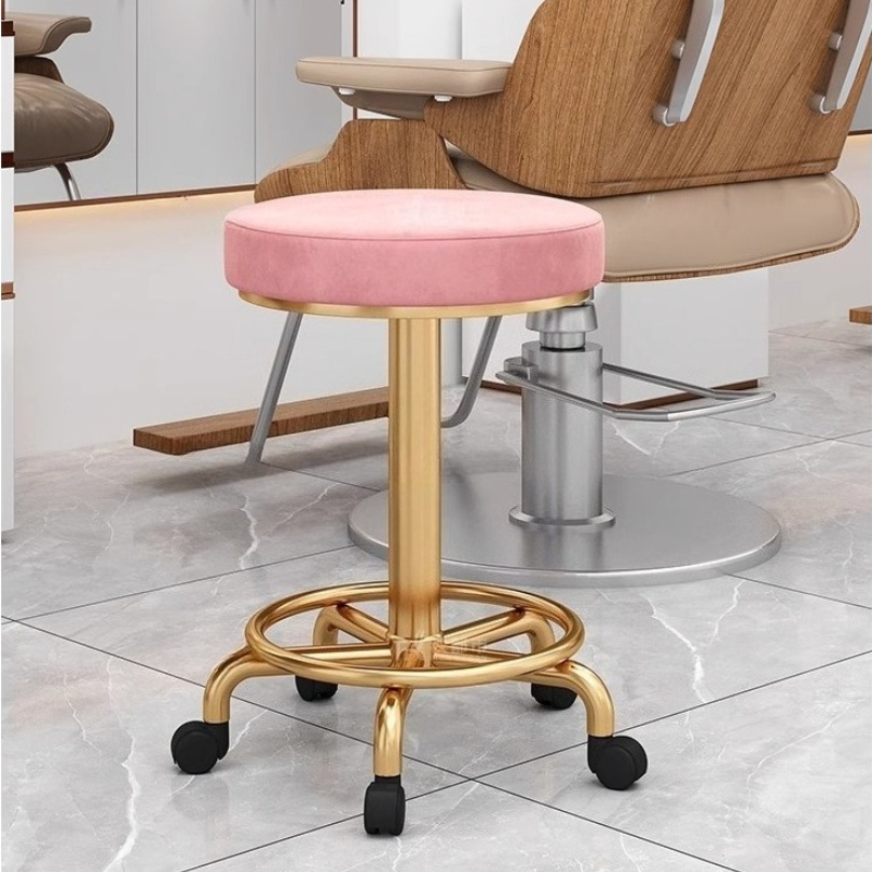 Beauty Makeup Bar - Sgabello da barbiere moderno e semplice