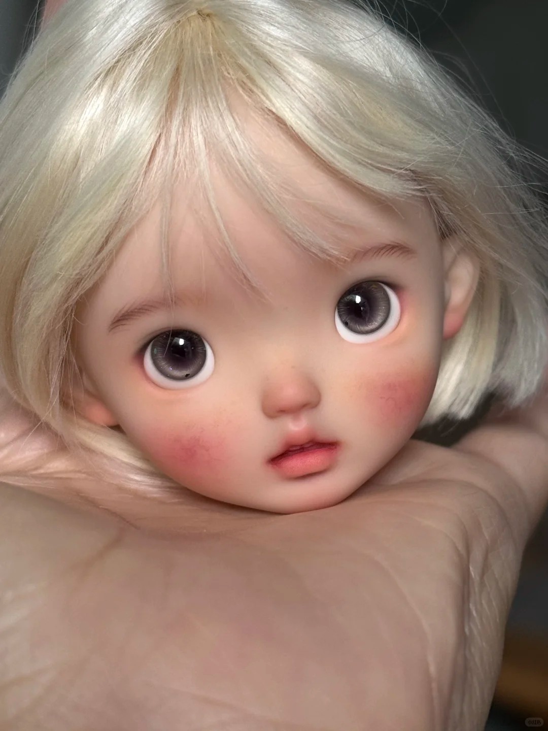 Just Beauty Makeup - Testa di bambola SD BJD in