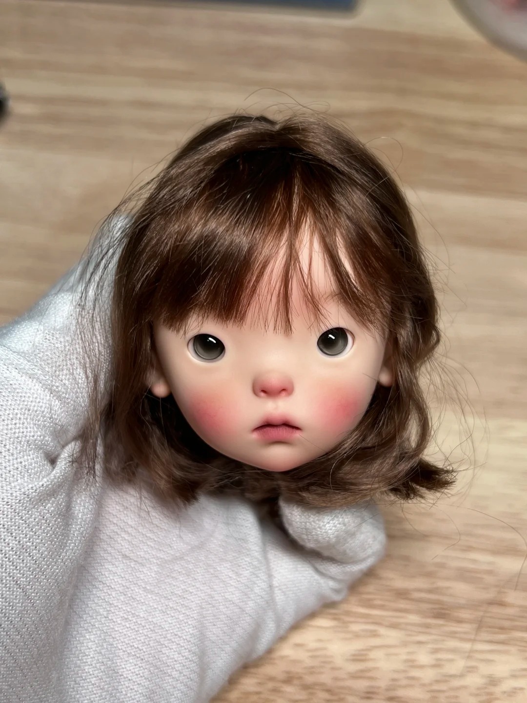 Just Beauty Makeup - Testa di bambola SD BJD in