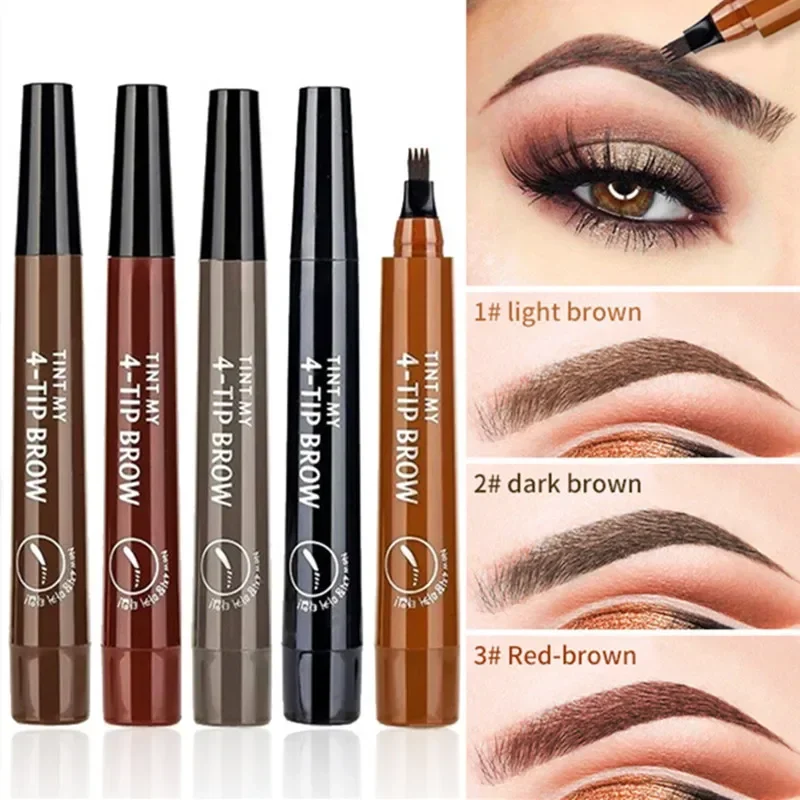Eyebrow Pomade Pencil - Matita per sopracciglia 5 colori Impermeabile