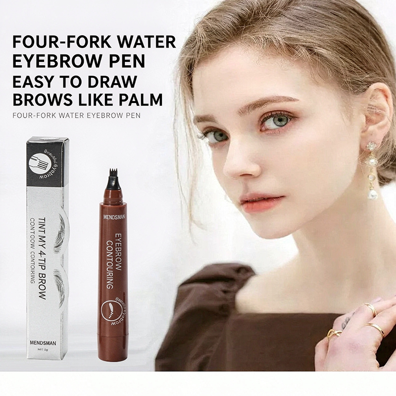 Eyebrow Pomade Pencil - Penna per Sopracciglia Liquida Impermeabile con