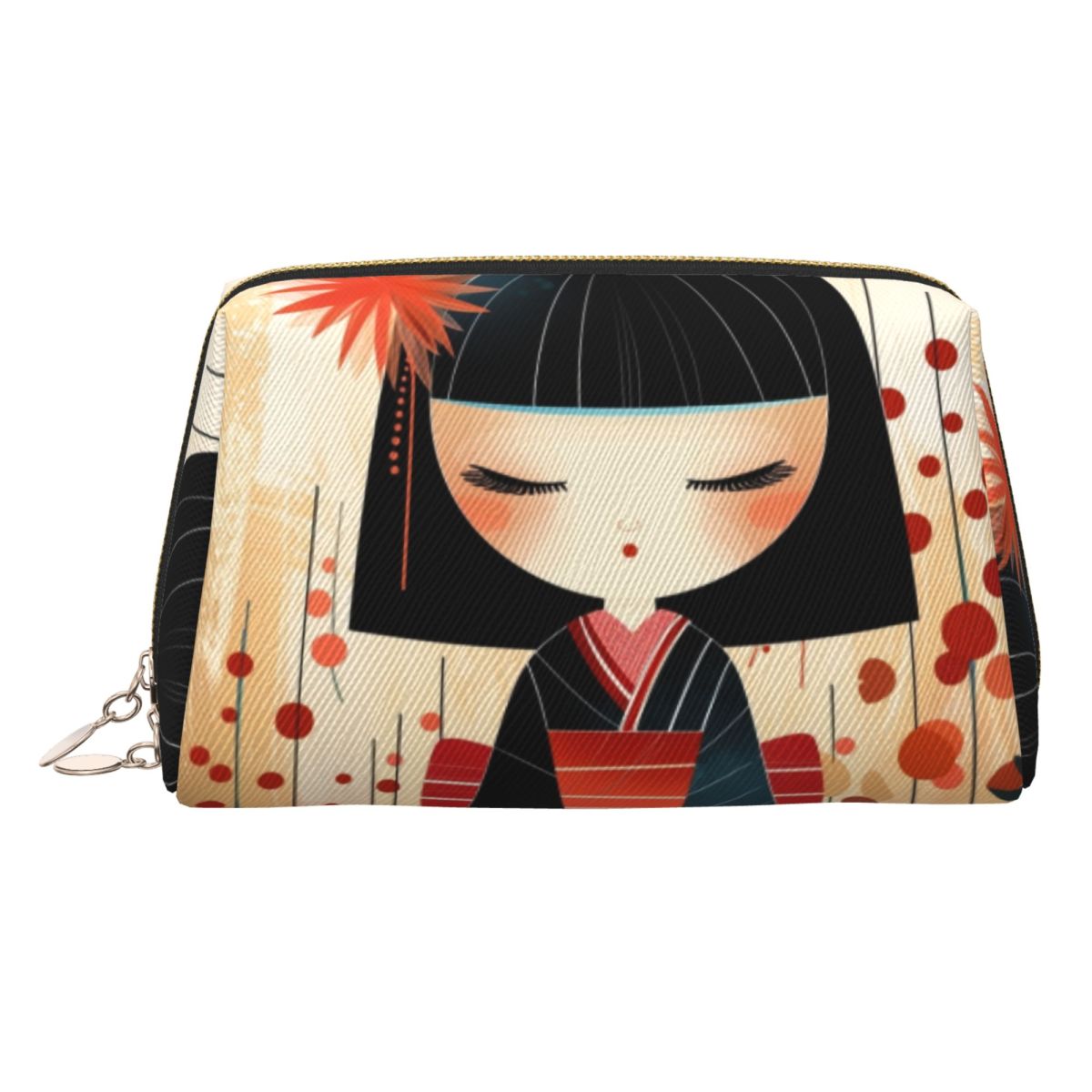 Beauty Makeup Kit For Girls - Borsa per cosmetici da viaggio per