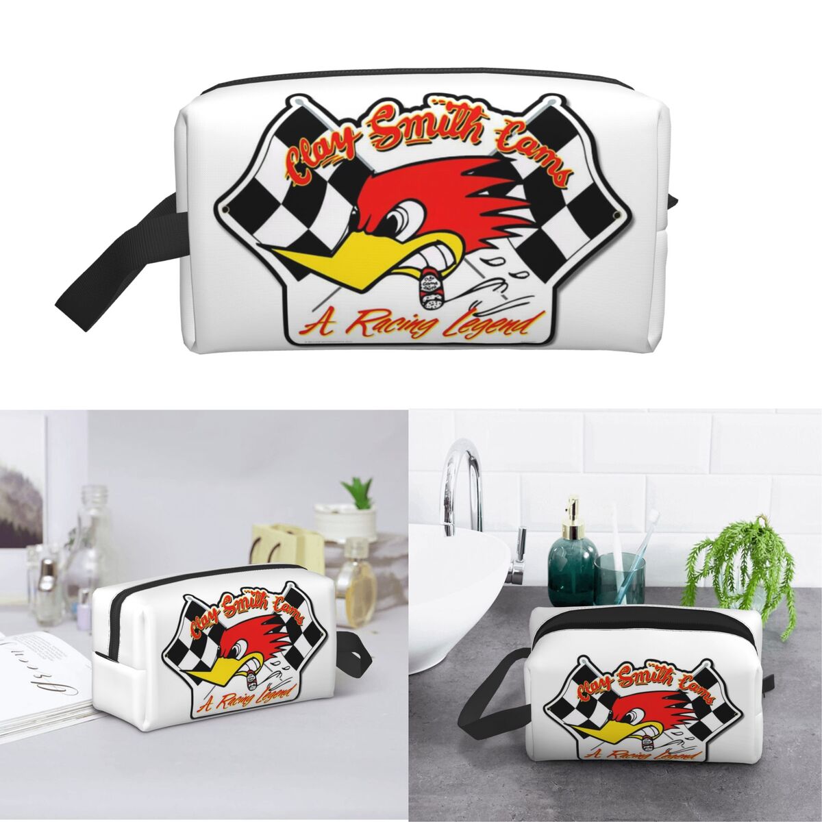 Beauty Makeup Usa - Borsa per il trucco Made In