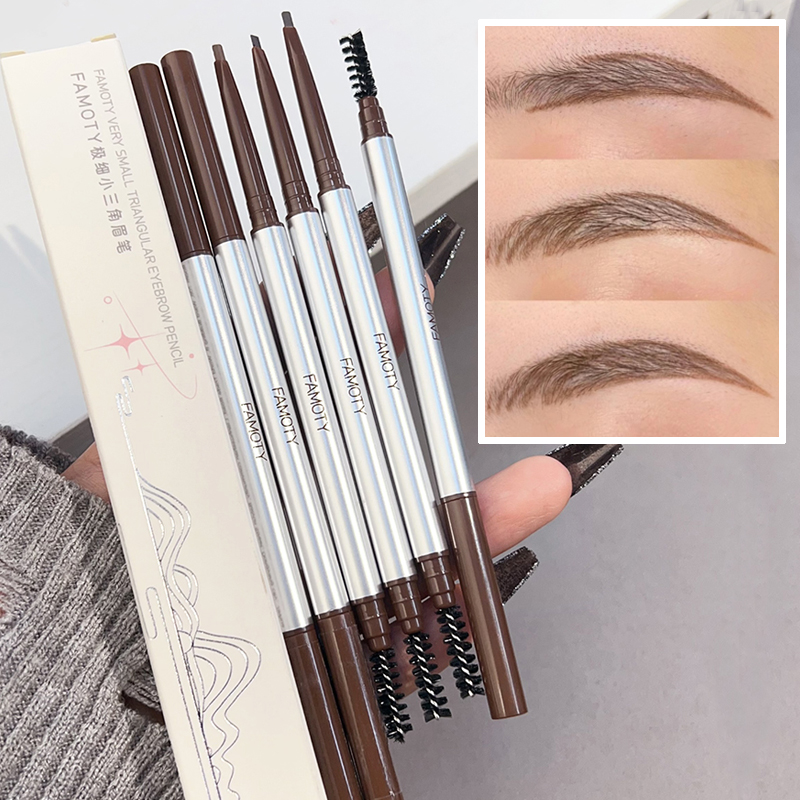 Eyebrow Pomade Pencil - Matita per sopracciglia professionale da donna