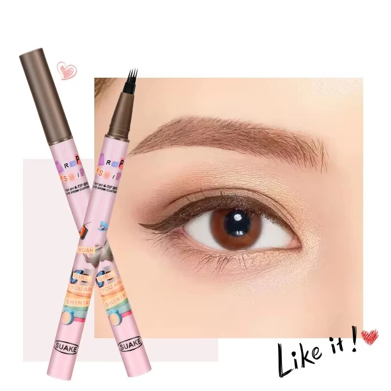 Eyebrow Pomade Pencil - Penna per sopracciglia a 4 colori