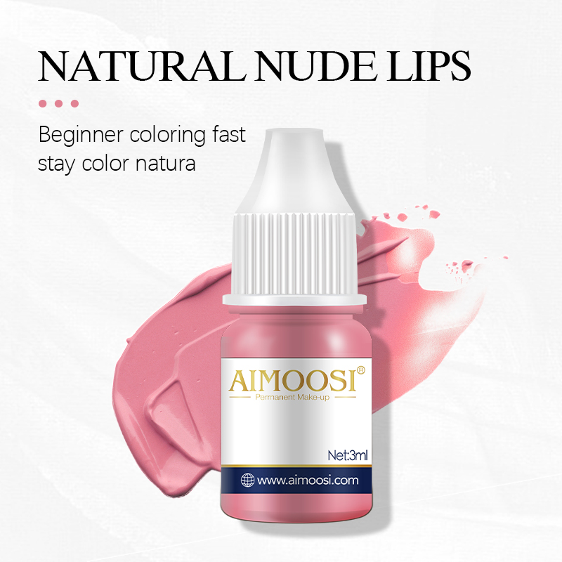 Beauty Makeup Pictures - 3ml Colore Nudo Inchiostro Del Tatuaggio