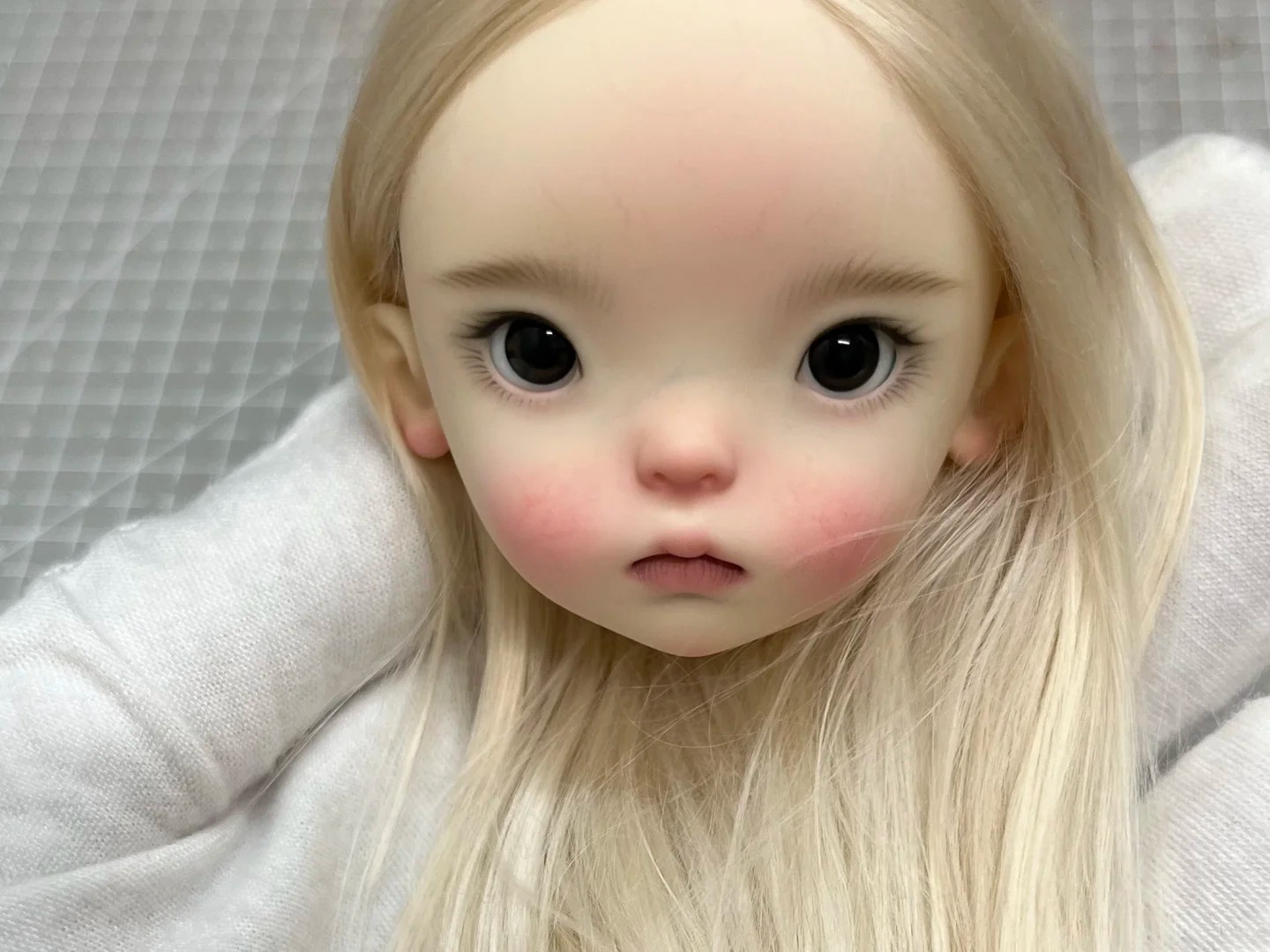 Just Beauty Makeup - Testa di Bambola BJD SD 1/6