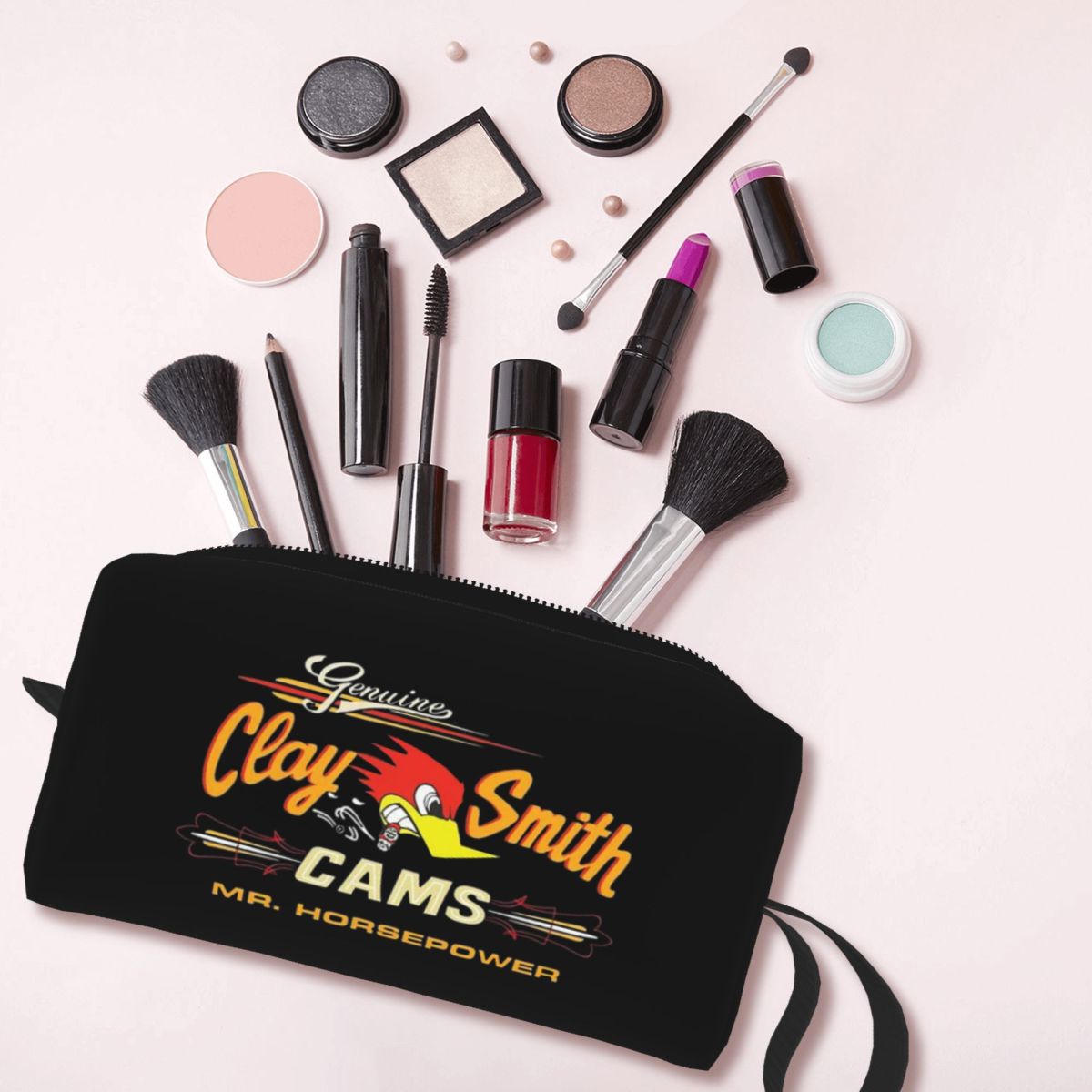 Beauty Makeup Usa - Borsa per il trucco Made In