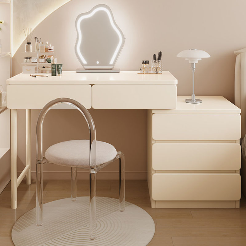 Makeup Beauty Lounge - Toeletta Moderna con Specchio per Trucco,