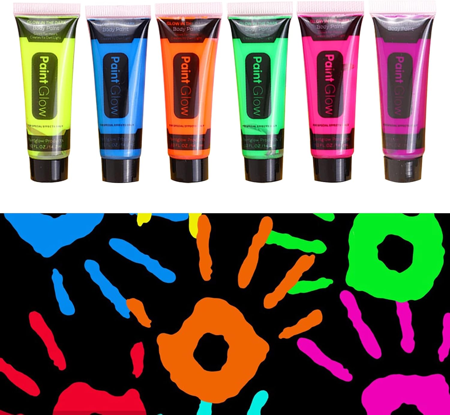 Beauty Makeup Pictures - Pittura per il corpo del viso