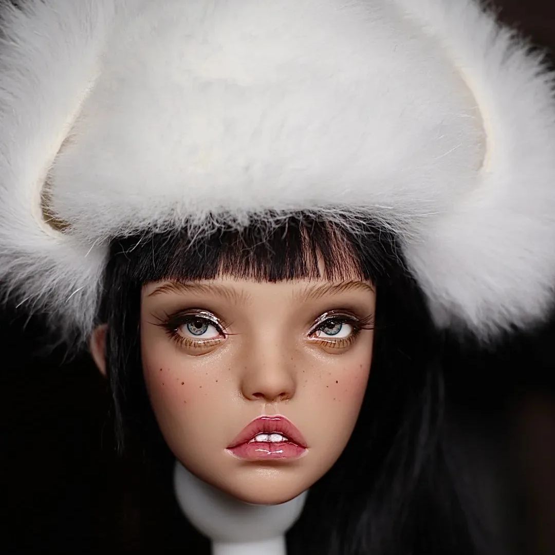 Just Beauty Makeup - Testa di bambola SD BJD in
