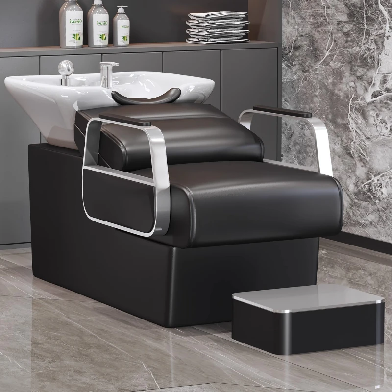Makeup Beauty Lounge - nuove sedie per shampoo di bellezza
