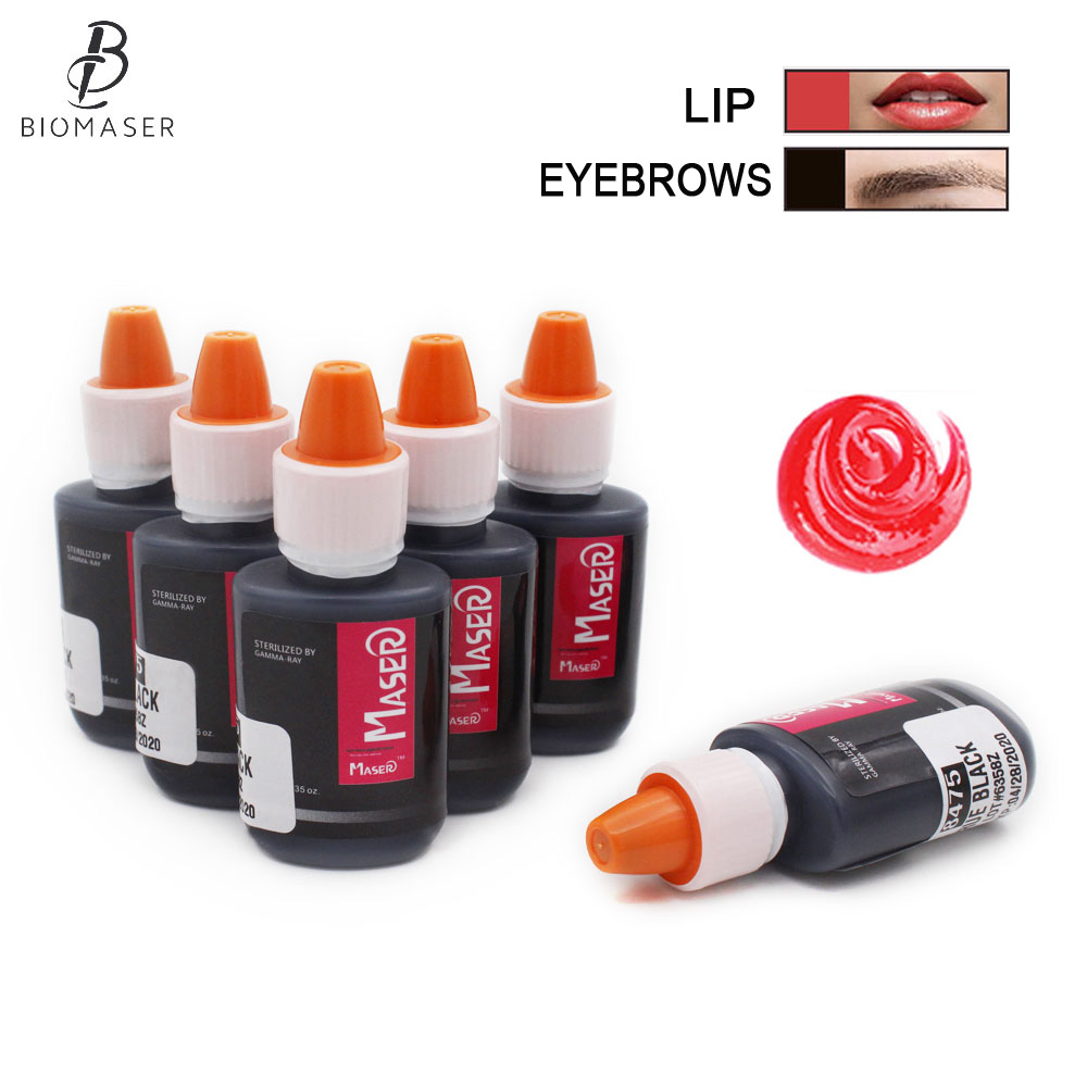 Beauty Makeup Pictures - Inchiostro per tatuaggi trucco permanente Microblading