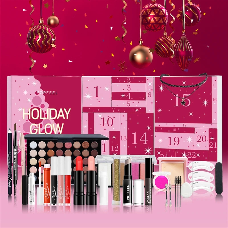Beauty Makeup School - Set di trucchi per il conto