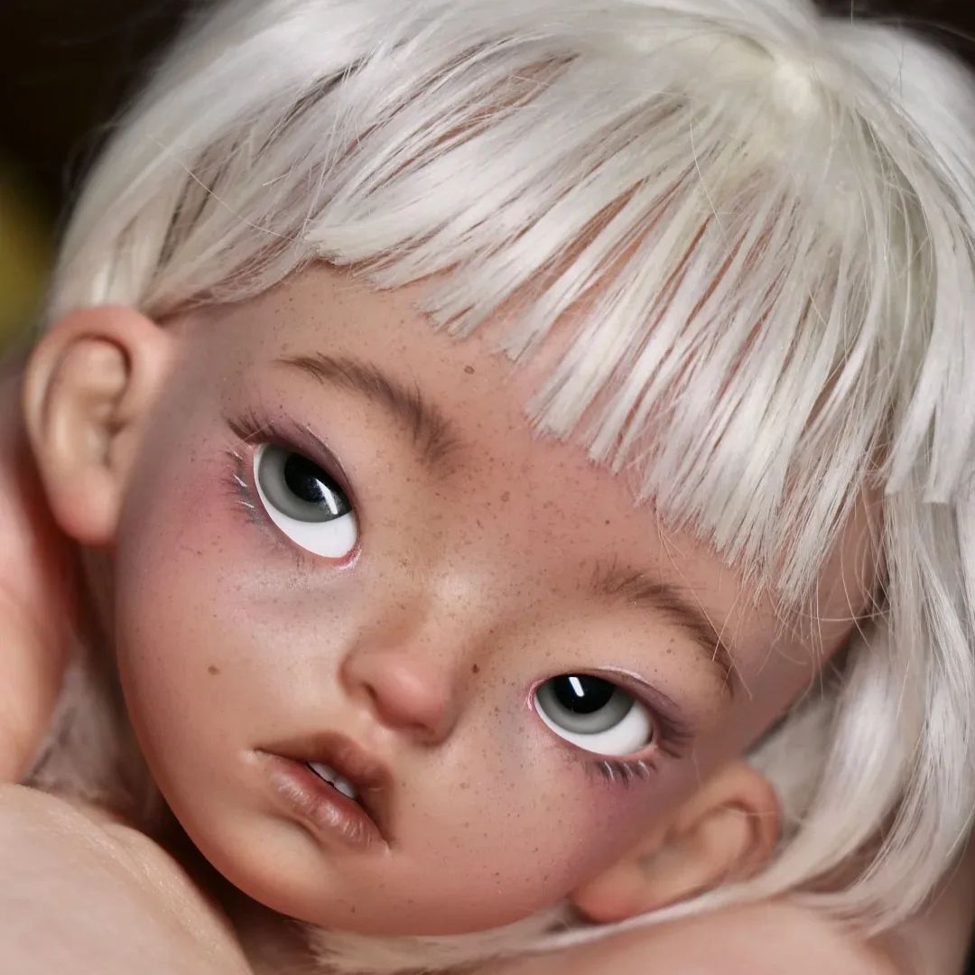 Just Beauty Makeup - Nuova bambola SD BJD 1/6 bailu