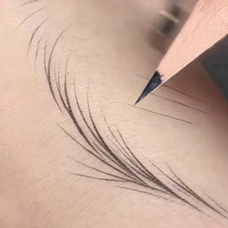 Eyebrow Pomade Pencil - Matita per sopracciglia ultrafine Lunga durata