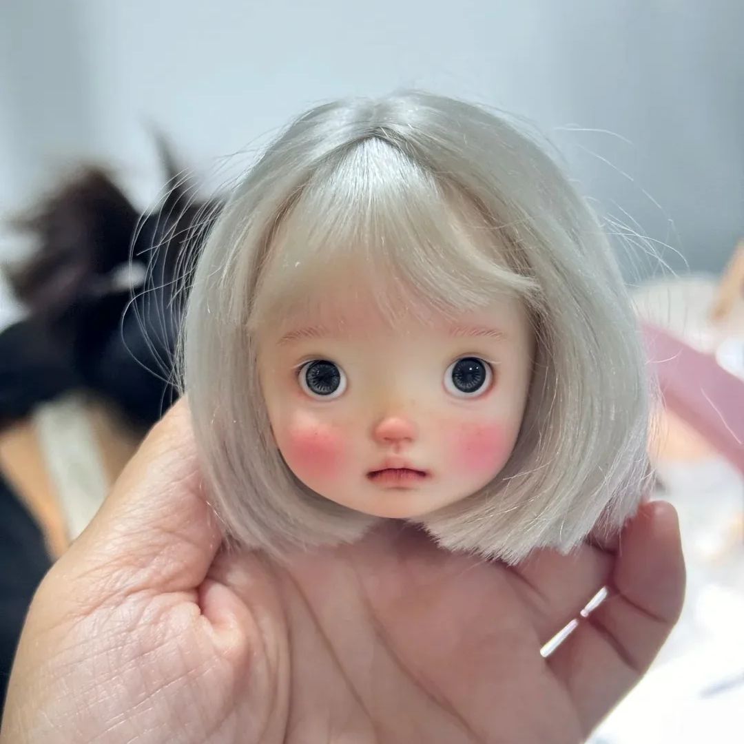 Just Beauty Makeup - Scala 1/6 Dark Amy K2 SD