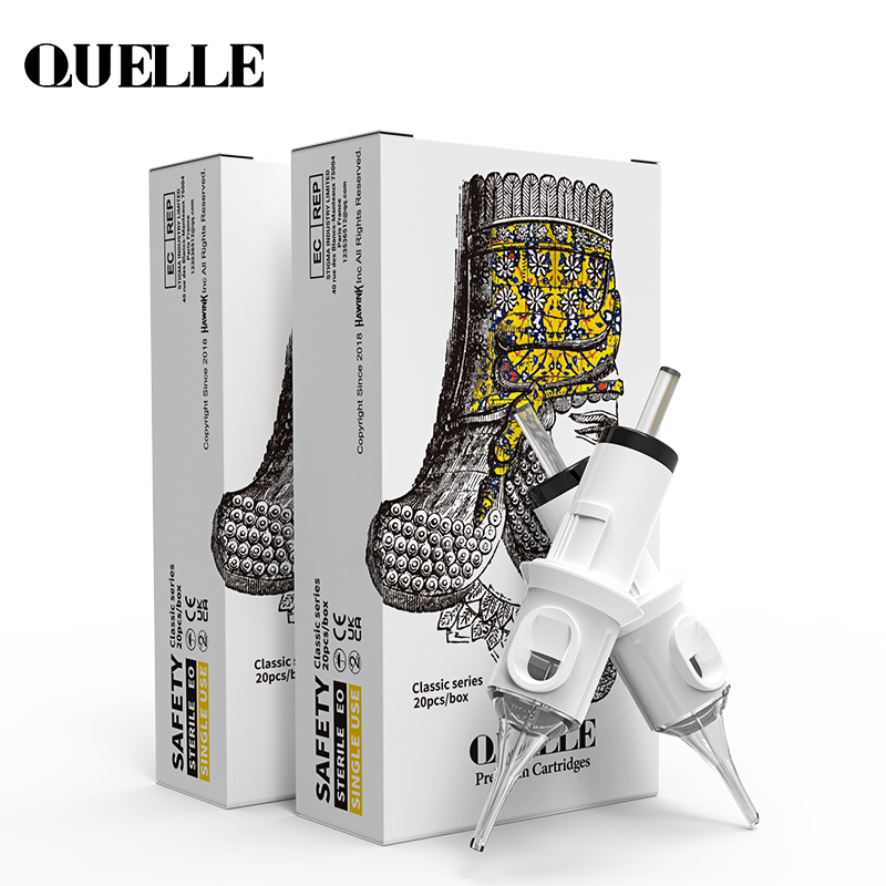 QUELLE 20/40/60/80/100PCS Aghi - Merit Beauty Makeup recensione e prezzo