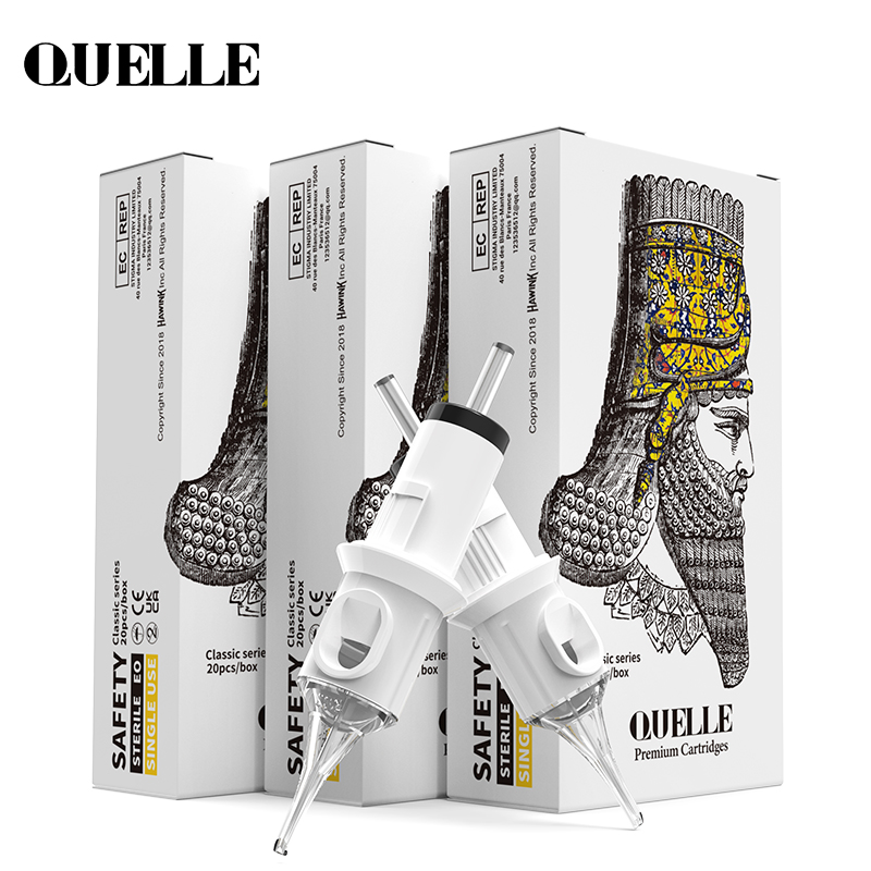 QUELLE 20/40/60/80/100PCS Aghi - Merit Beauty Makeup recensione e prezzo