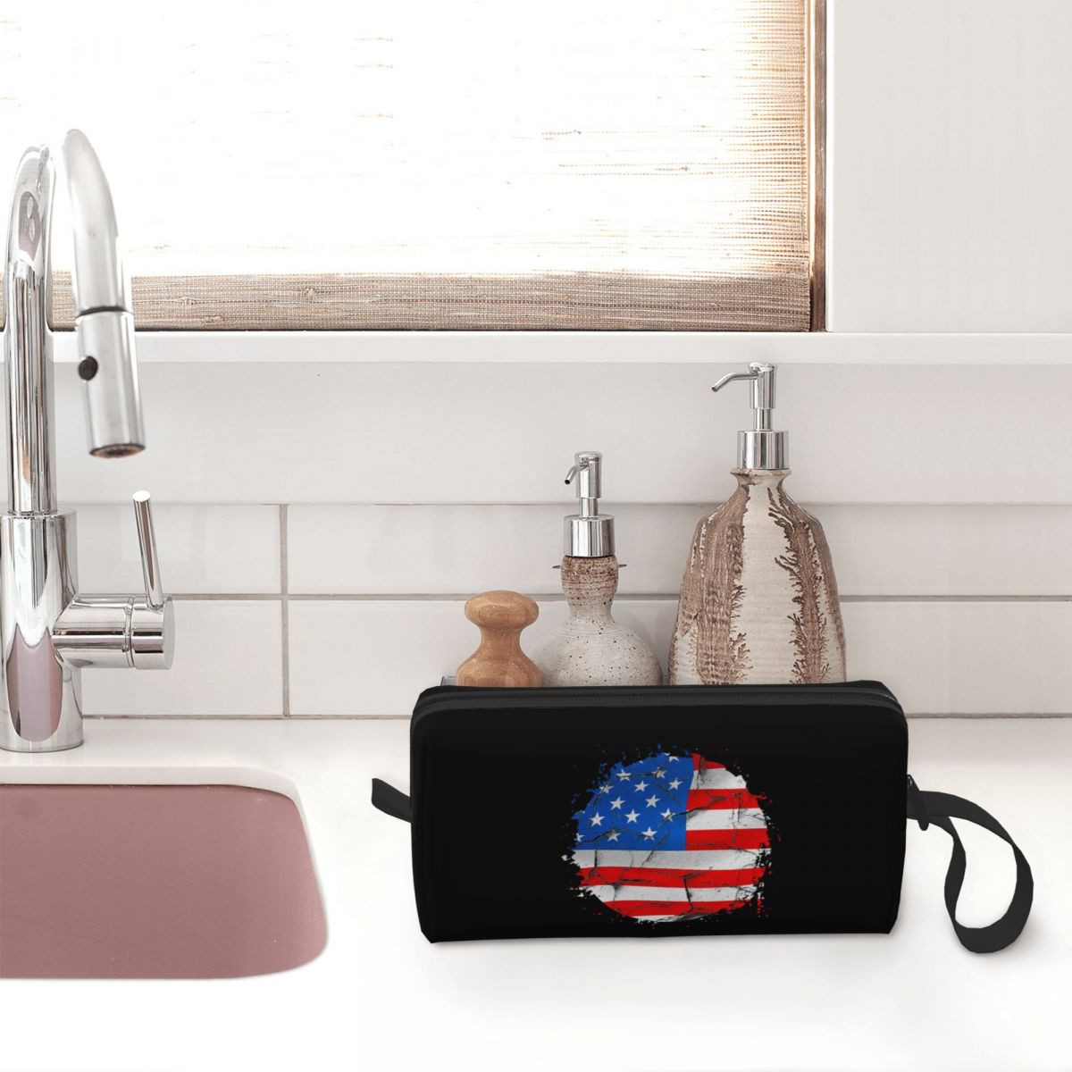 Borsa per il Trucco con Bandie - Beauty Makeup Usa recensione e prezzo