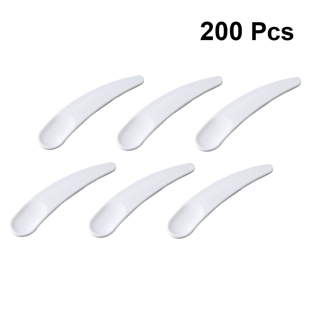 200 Pezzi di Cucchiai Premium  - Beauty Makeup Tools recensione e prezzo