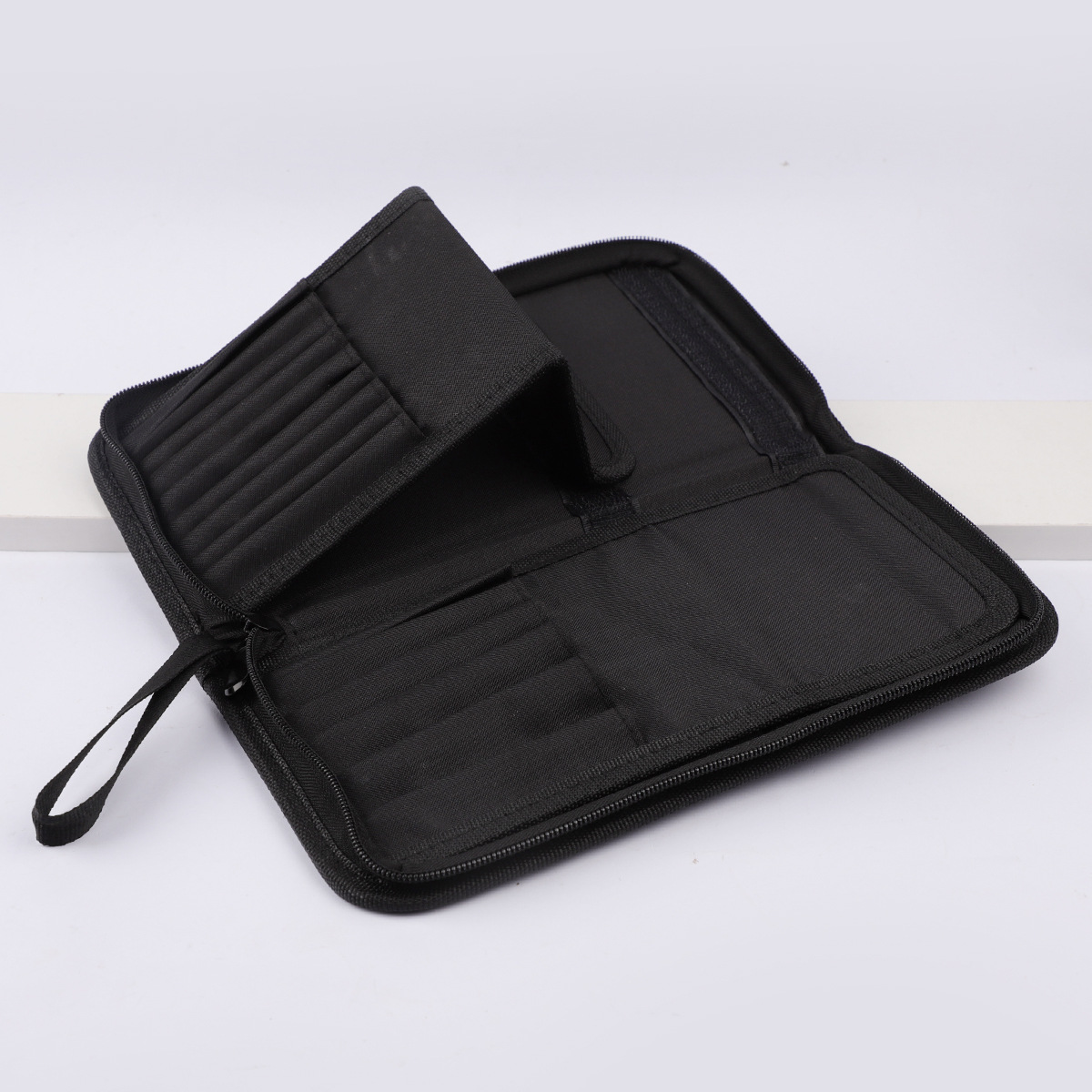 Grande borsa per trucco pieghe - Beauty Preservation Makeup Bag recensione e prezzo