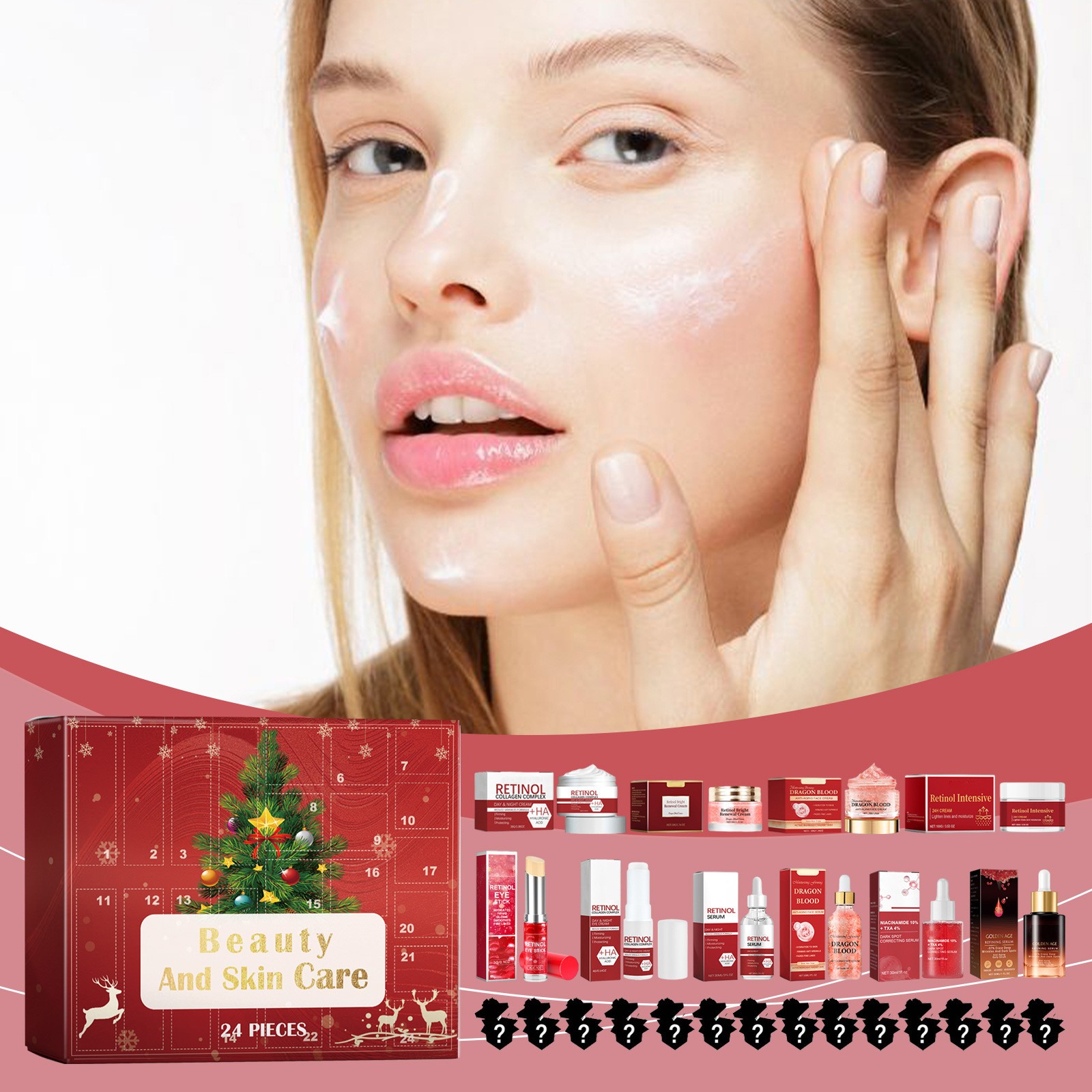 Calendario dell'Avvento per il - Beauty Makeup School recensione e prezzo
