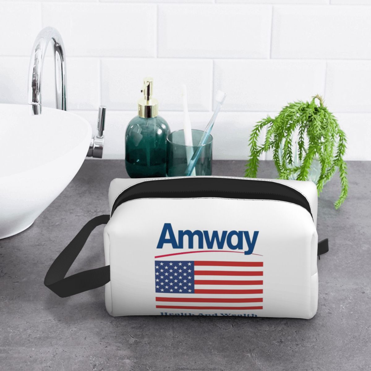 Borsa per il Trucco Amway USA, - Beauty Makeup Usa recensione e prezzo