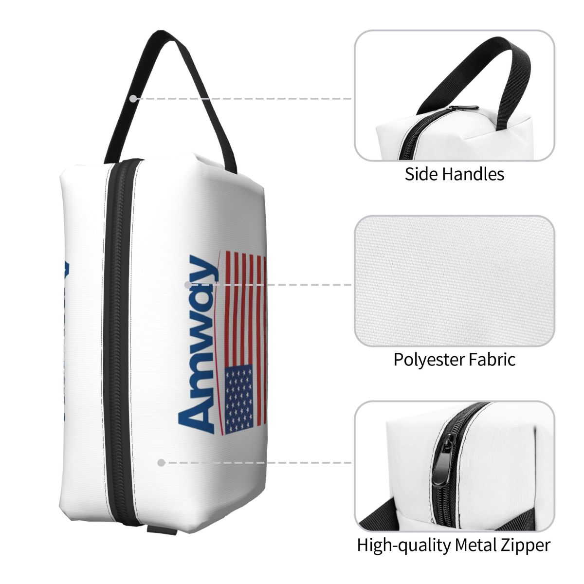Borsa per il Trucco Amway USA, - Beauty Makeup Usa recensione e prezzo