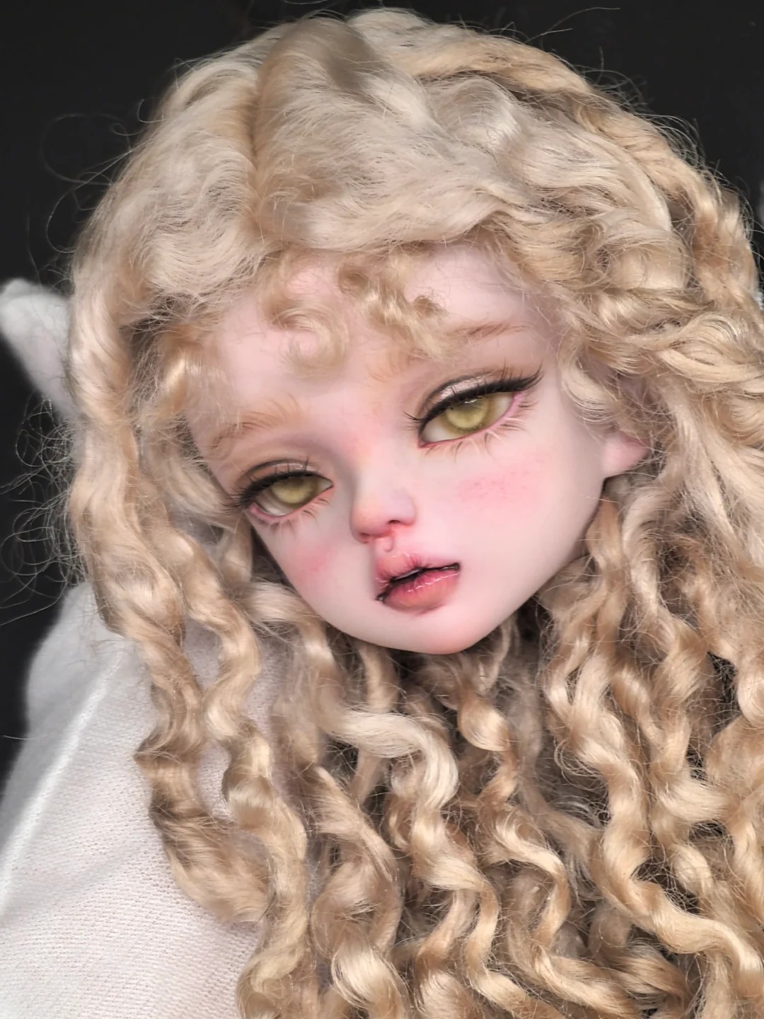 Testa di Bambola BJD Scala 1/4 - Just Beauty Makeup recensione e prezzo
