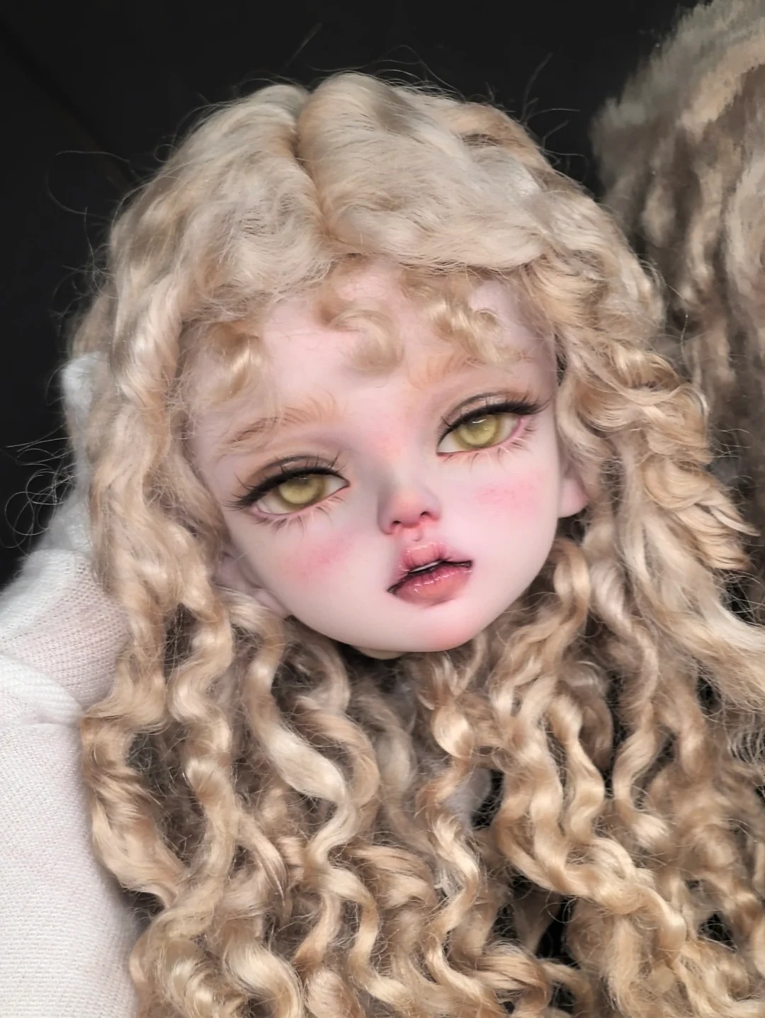 Testa di Bambola BJD Scala 1/4 - Just Beauty Makeup recensione e prezzo