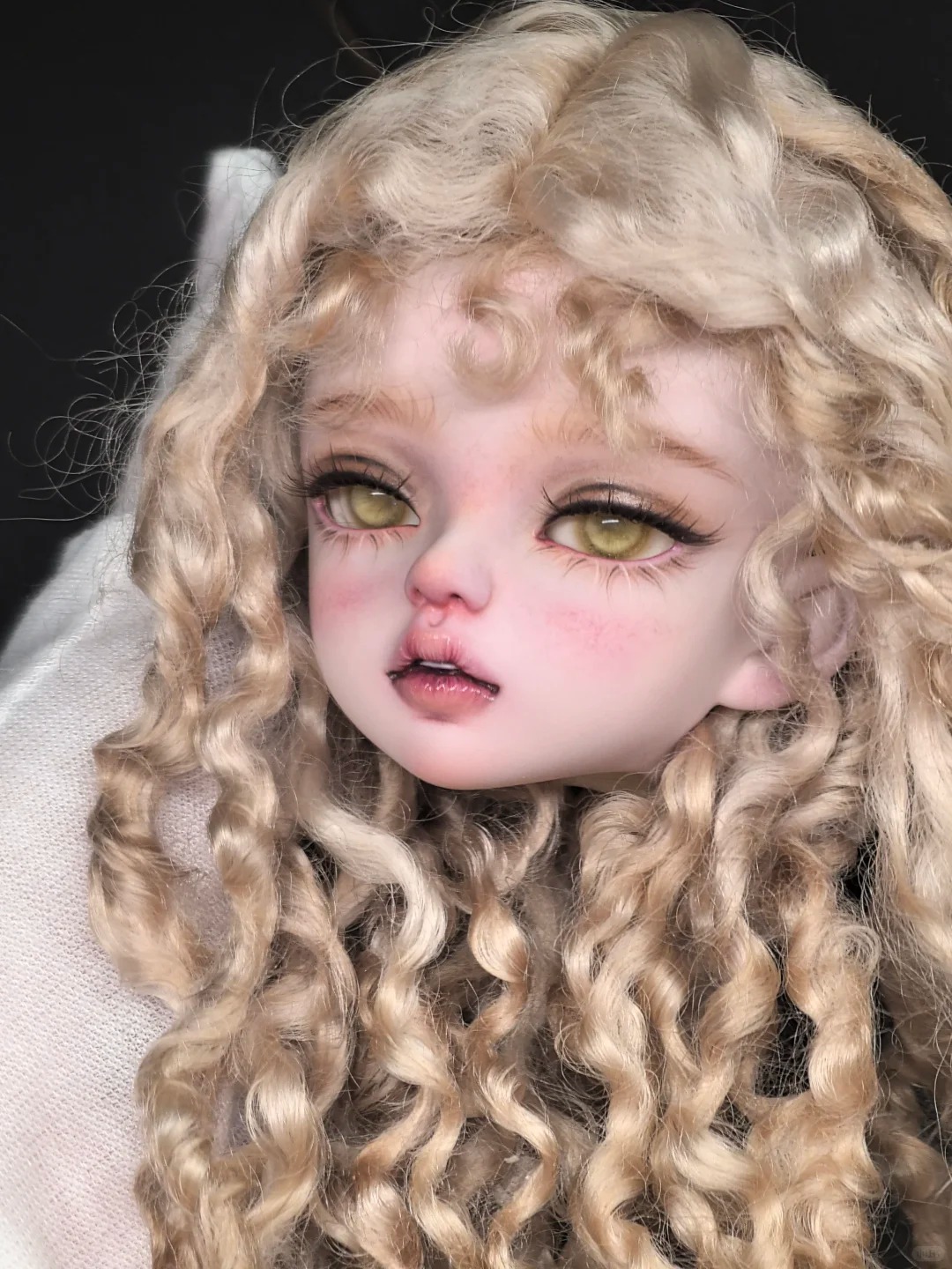 Testa di Bambola BJD Scala 1/4 - Just Beauty Makeup recensione e prezzo