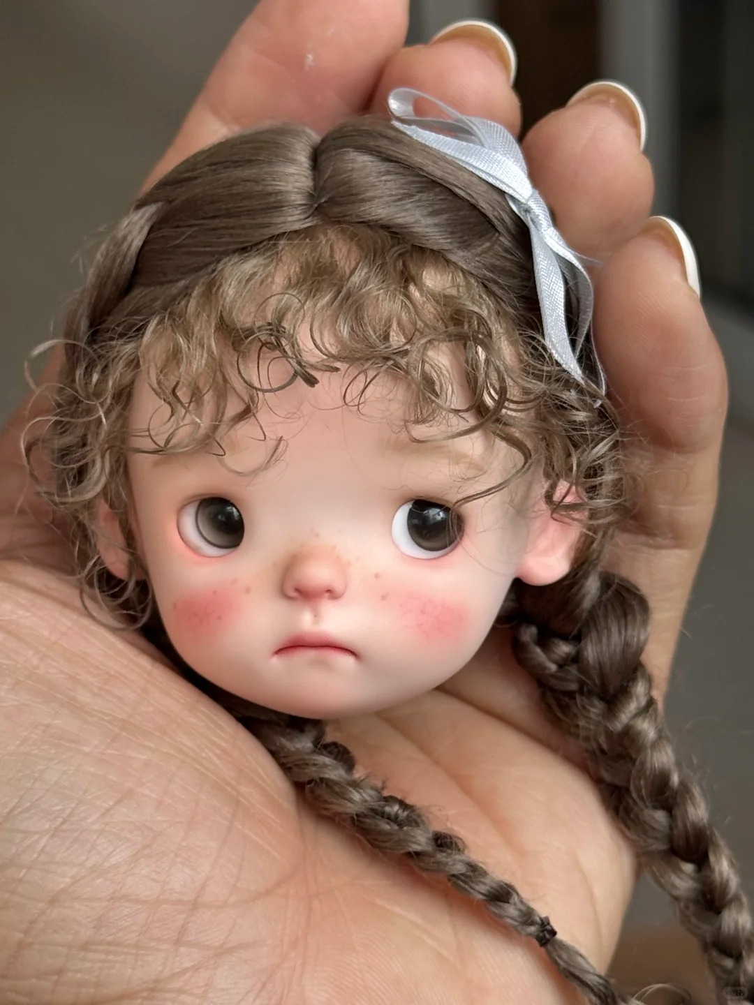 Testa di Bambola BJD SD 1/6 in - Just Beauty Makeup recensione e prezzo