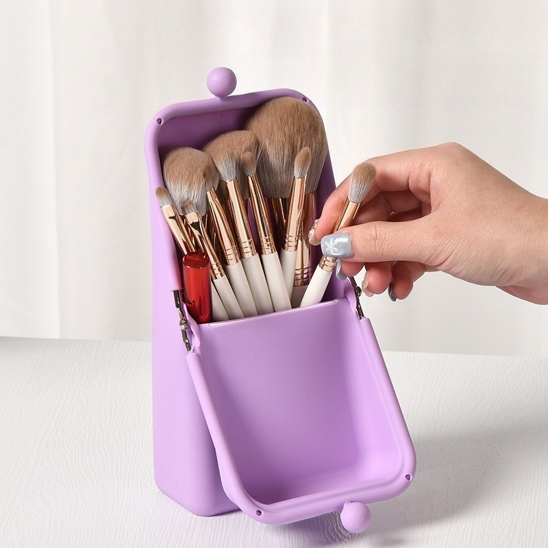 1 pz Borsa porta pennelli truc - Beauty Preservation Makeup Bag recensione e prezzo
