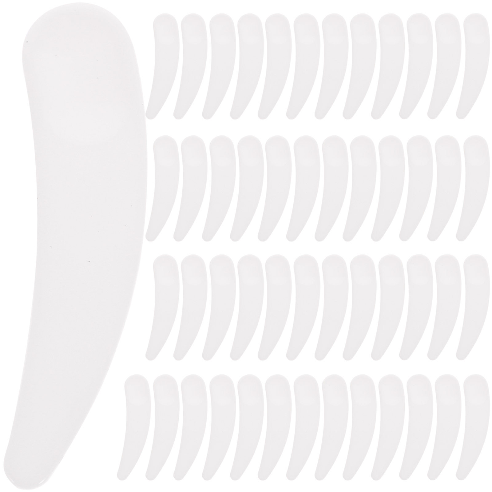 50 Pezzi Spatole e Cucchiai pe - Beauty Makeup Tools recensione e prezzo