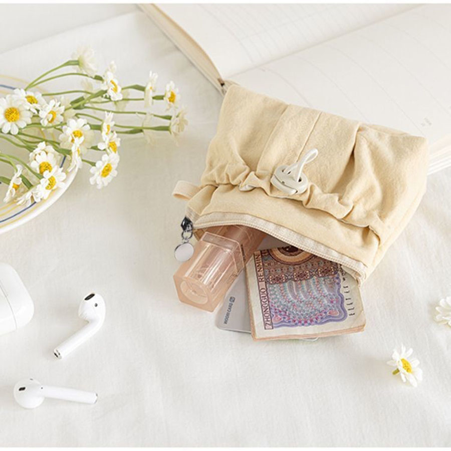 Portamonete con coulisse Porta - Beauty Preservation Makeup Bag recensione e prezzo