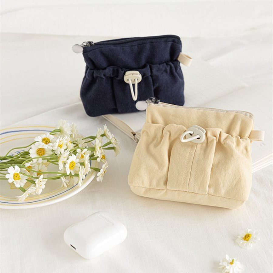 Portamonete con coulisse Porta - Beauty Preservation Makeup Bag recensione e prezzo