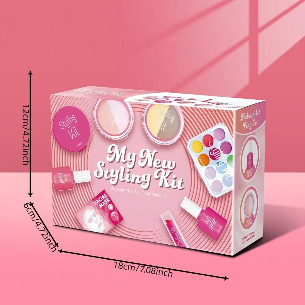Set da gioco per il trucco per - Beauty Makeup Kit For Girls recensione e prezzo