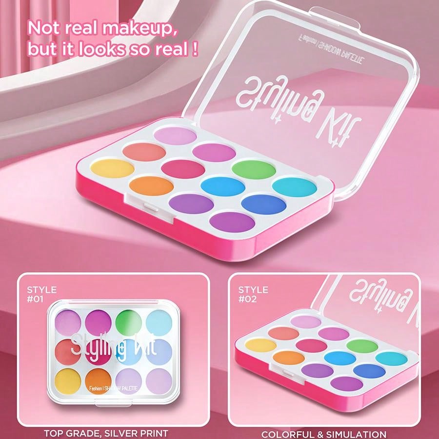 Set da gioco per il trucco per - Beauty Makeup Kit For Girls recensione e prezzo