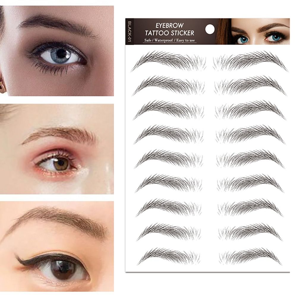 4D Natural Vivid Hair-like rea - Eyebrow Pomade Pencil recensione e prezzo