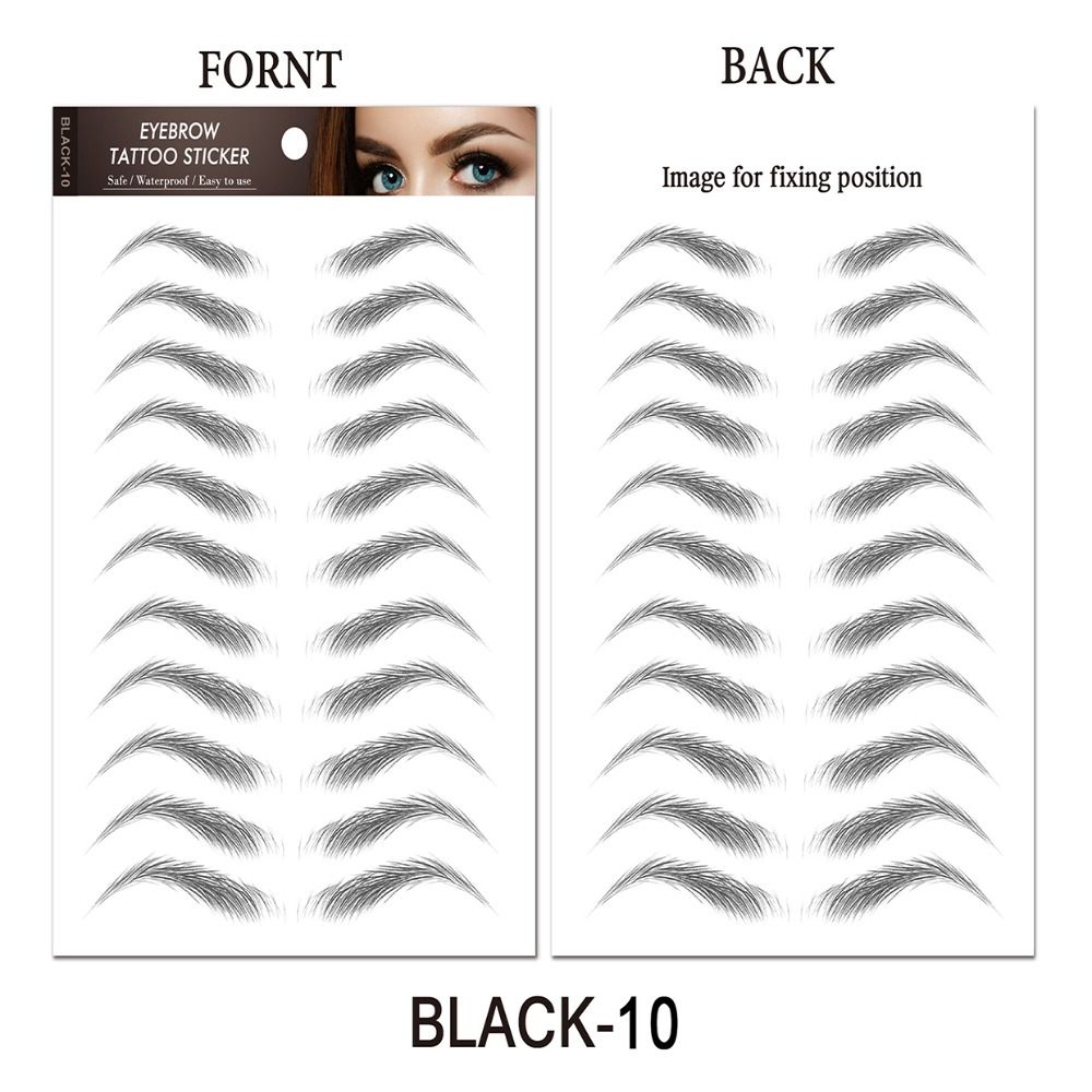 4D Natural Vivid Hair-like rea - Eyebrow Pomade Pencil recensione e prezzo