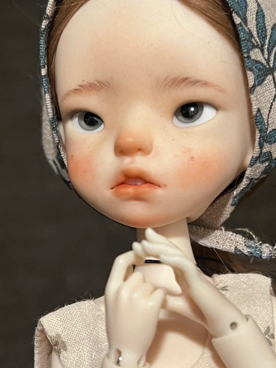 Testa di Bambola BJD SD 1/6 K2 - Just Beauty Makeup recensione e prezzo