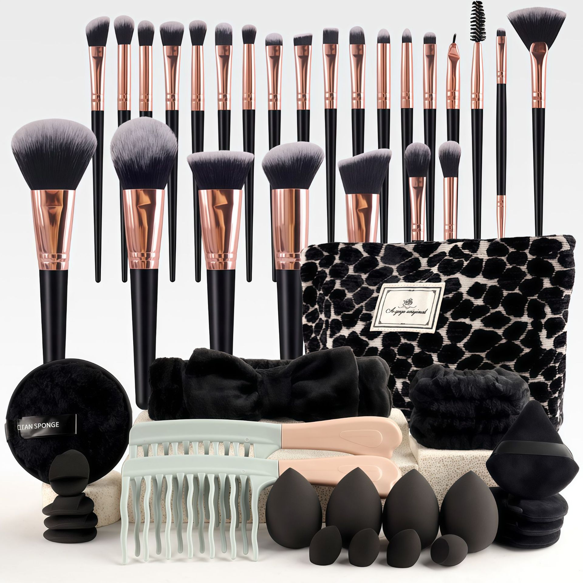 Set di Pennelli da Trucco Stil - Beauty Makeup Tools recensione e prezzo