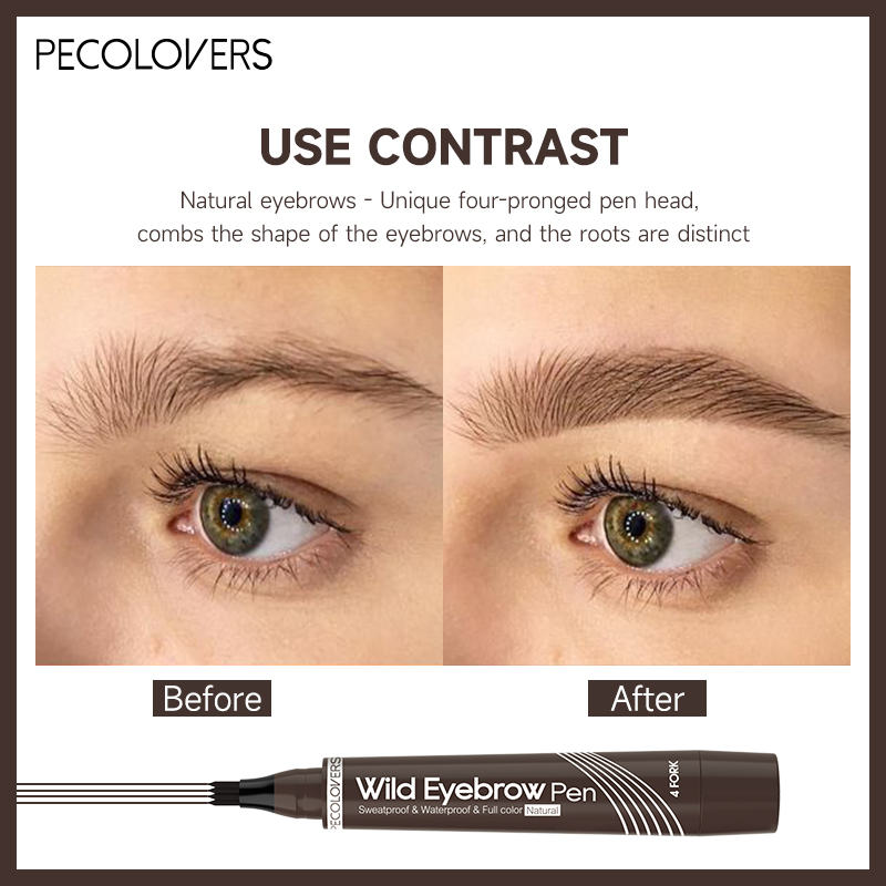 Matita per sopracciglia imperm - Eyebrow Pomade Pencil recensione e prezzo