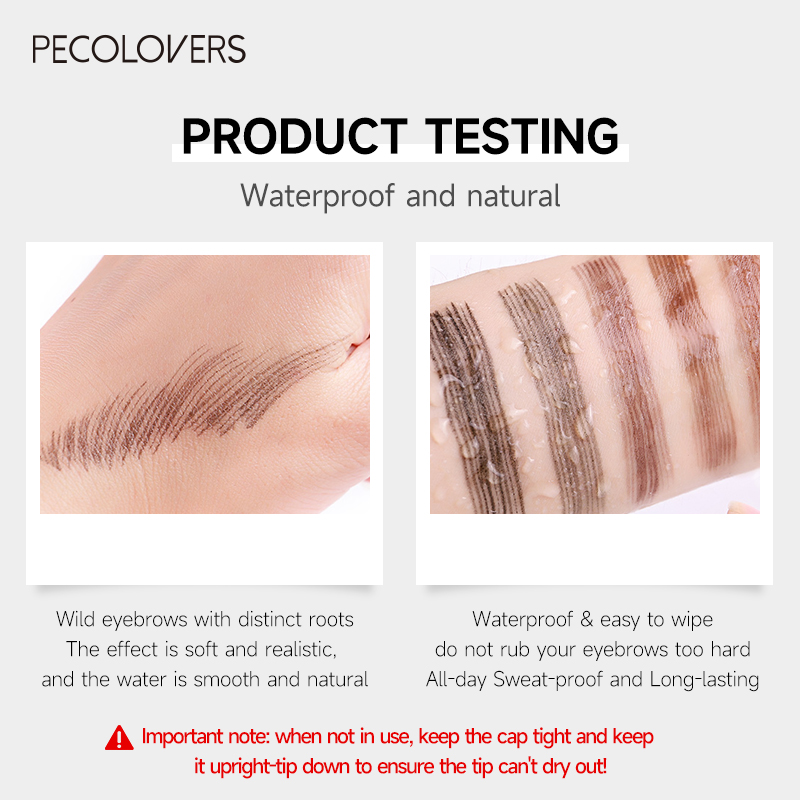 Matita per sopracciglia imperm - Eyebrow Pomade Pencil recensione e prezzo