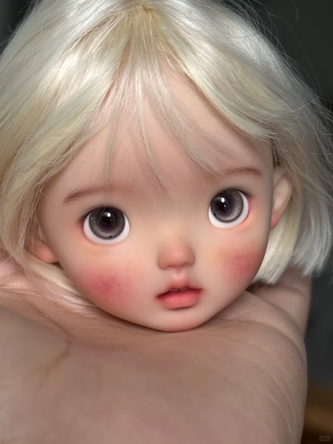 Testa di bambola SD BJD in sca - Just Beauty Makeup recensione e prezzo