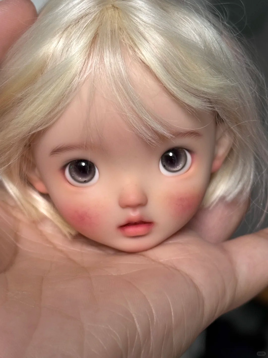 Testa di bambola SD BJD in sca - Just Beauty Makeup recensione e prezzo