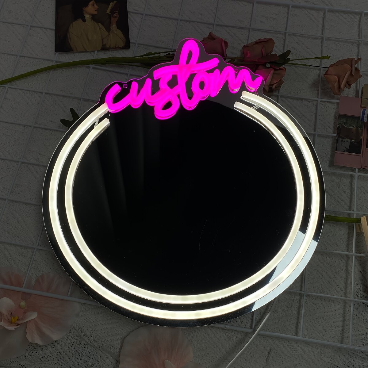 Insegne al Neon Personalizzate - Makeup Beauty Lounge recensione e prezzo
